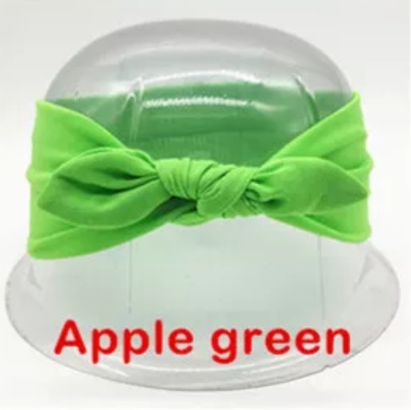 ❣ [2 for $10] ❣Rabbit Ears Turban Headband - Picture 6 of 7